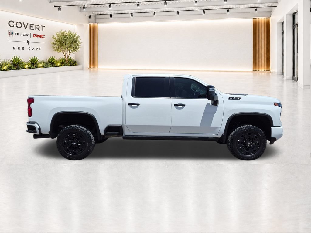 Used 2024 Chevrolet Silverado 2500 LTZ w/ LTZ Plus Package AWD/4WD image 16