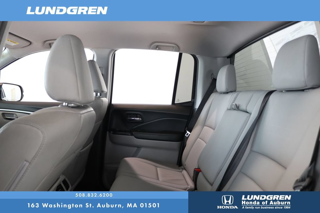 Used 2017 Honda Ridgeline RTL-T image 14