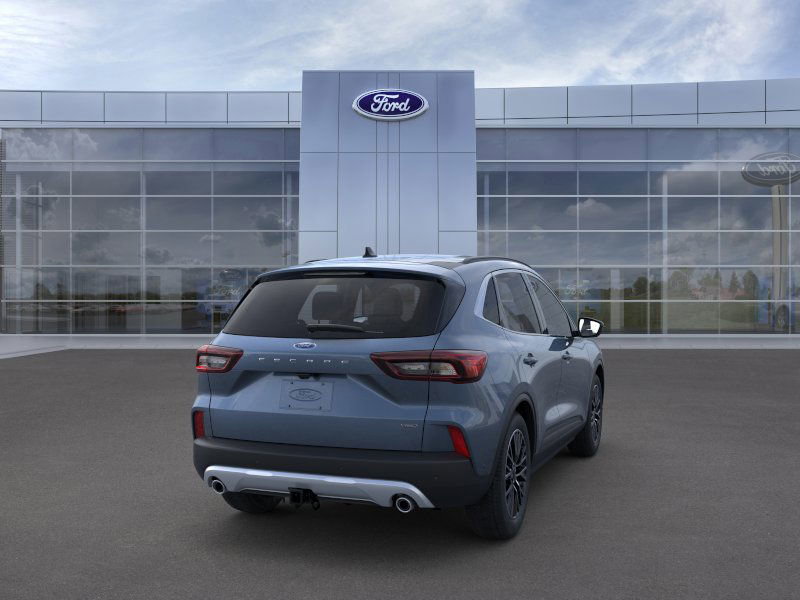 New 2024 Ford Escape SE w/ PHEV Premium Package image 8