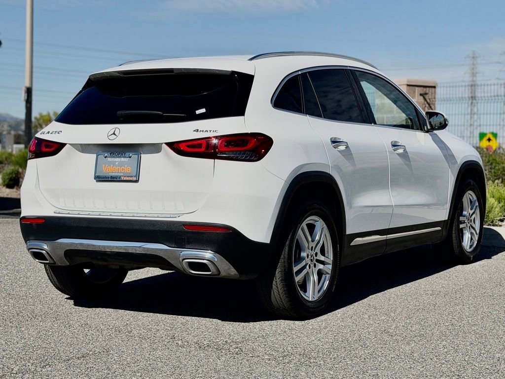 Used 2023 Mercedes-Benz GLA 250 4MATIC image 8