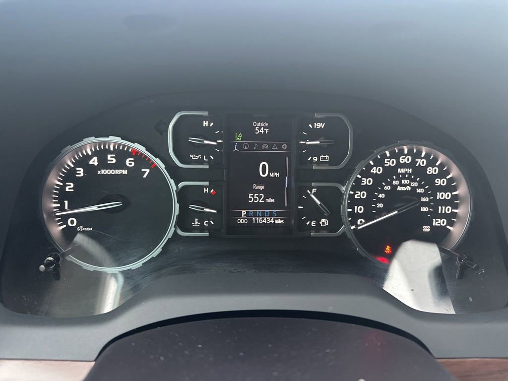 Used 2018 Toyota Tundra Limited w/ Limited Premium Package image 29