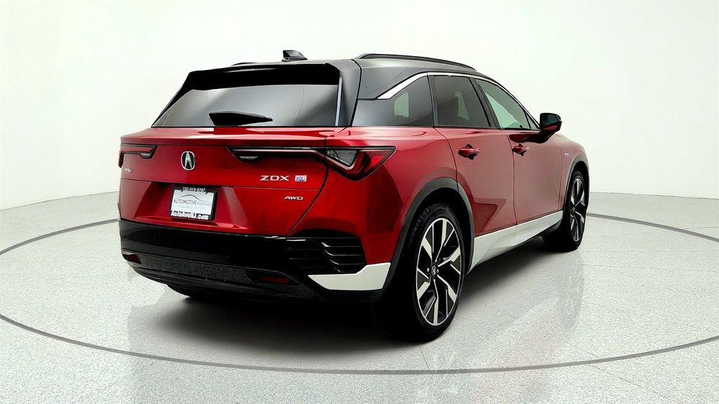 Used 2024 Acura ZDX Type S AWD/4WD image 5