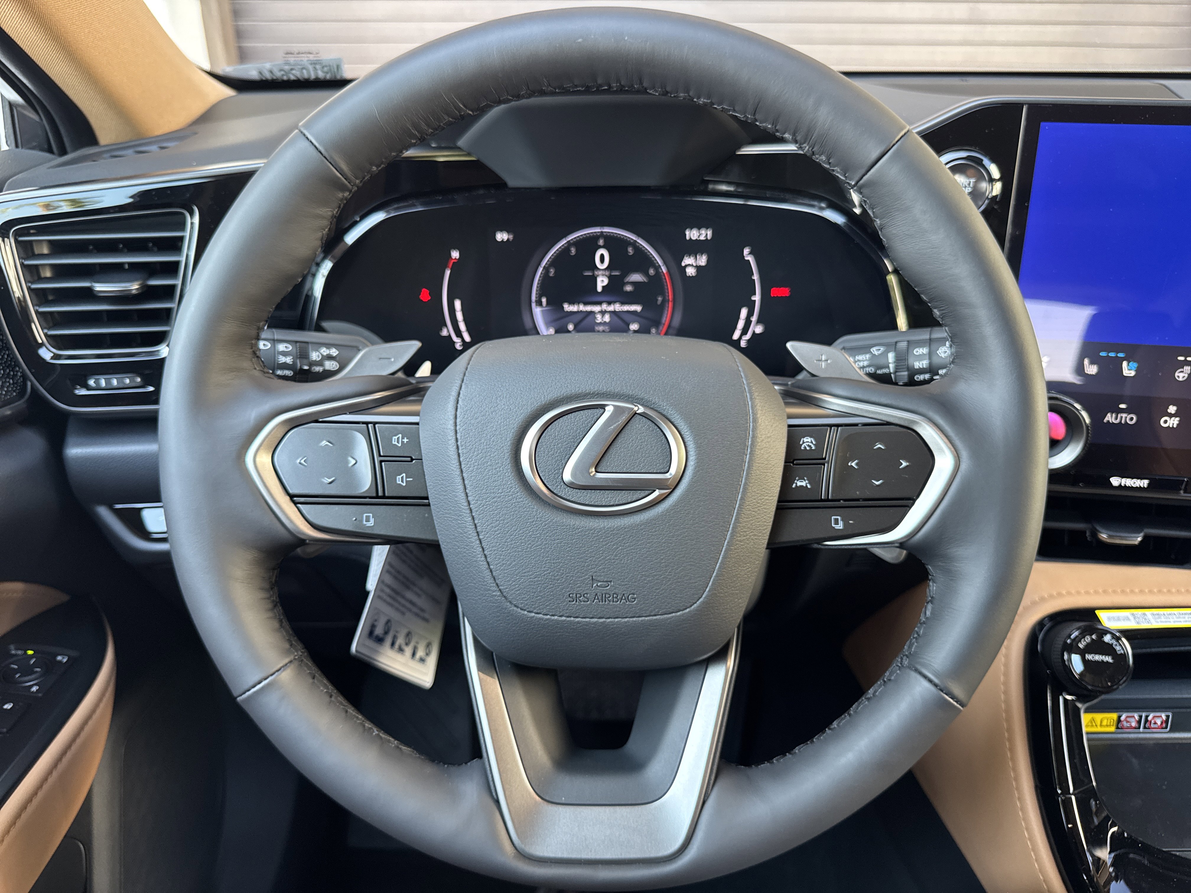 New 2026 Lexus NX 350 AWD w/ Luxury Package image 19