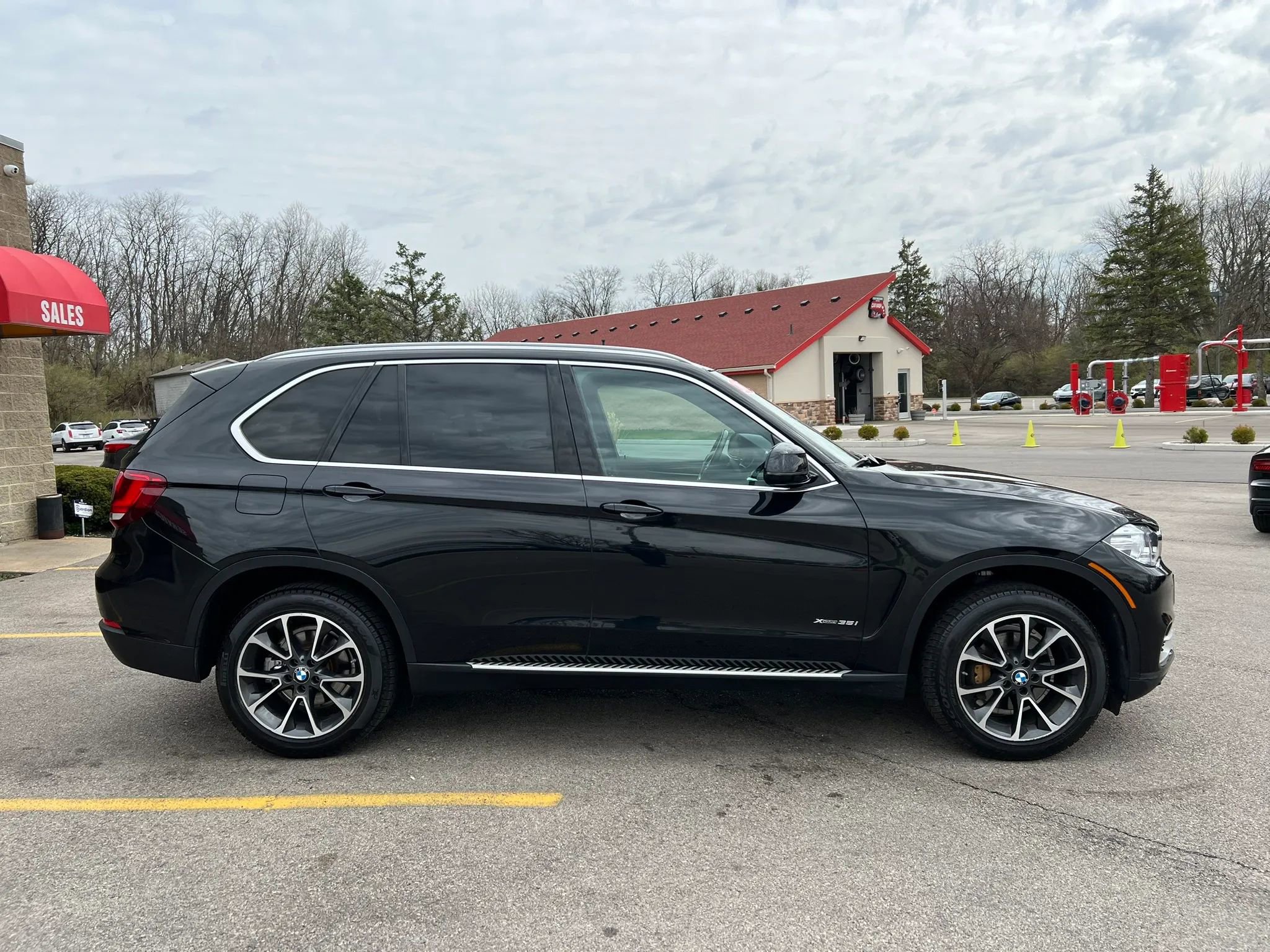 Used 2017 BMW X5 xDrive35i image 4