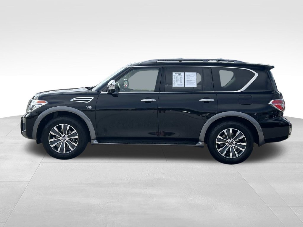 Used 2018 Nissan Armada SL w/ Premium Package RWD image 7