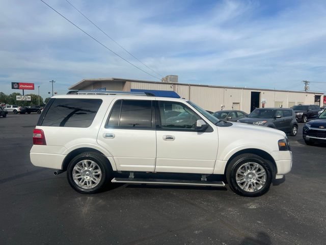 Used 2012 Ford Expedition Limited AWD/4WD image 8