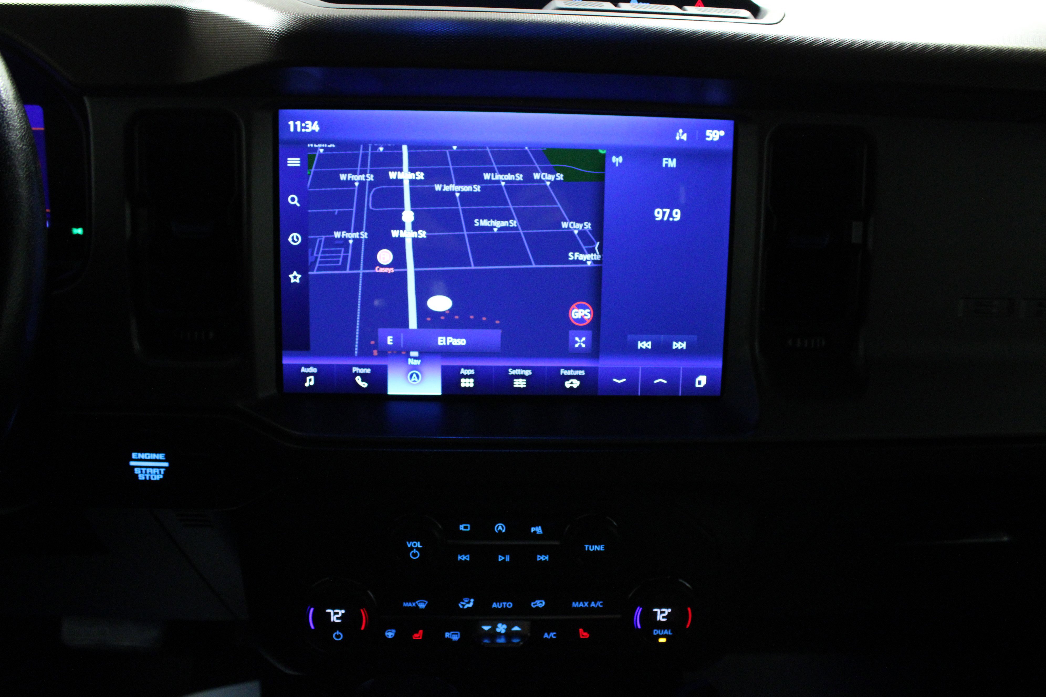 Used 2021 Ford Bronco Outer Banks image 22