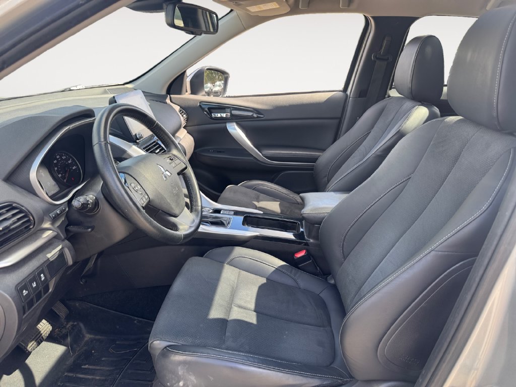 New 2026 Mitsubishi Eclipse Cross SE AWD/4WD image 9