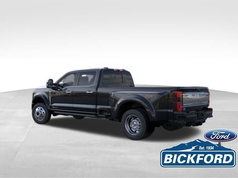 New 2026 Ford F450 Platinum w/ Platinum Plus Package AWD/4WD image 4