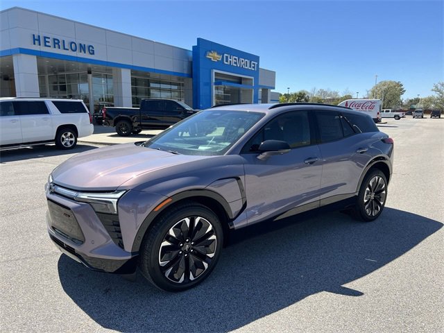 New 2025 Chevrolet Blazer EV RS w/ Super Cruise Package