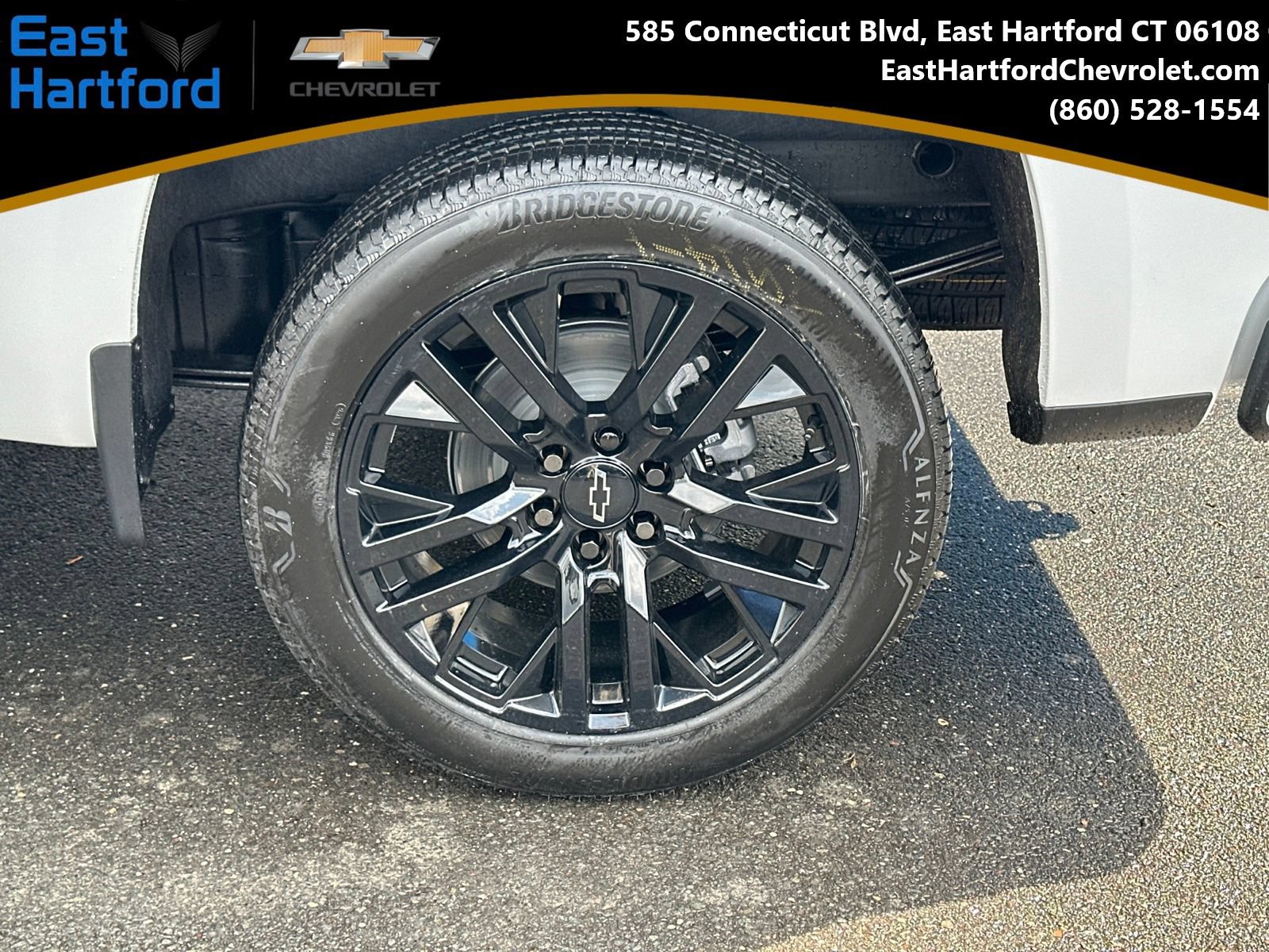 New 2026 Chevrolet Silverado 1500 RST w/ Safety Package AWD/4WD image 11