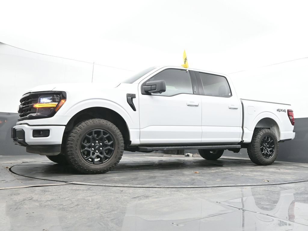Used 2024 Ford F150 XLT w/ XLT Black Appearance Package image 48