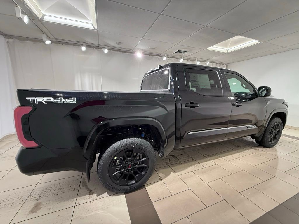 New 2026 Toyota Tundra Platinum image 6