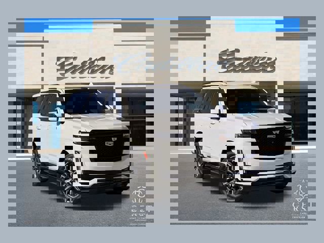 Certified 2021 Cadillac Escalade Sport image 1