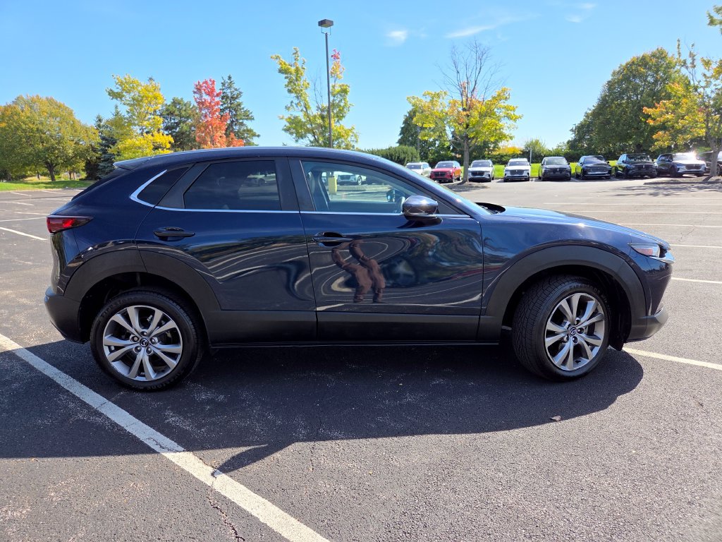 Used 2021 MAZDA CX-30 AWD 2.5 S w/ Preferred Package image 25