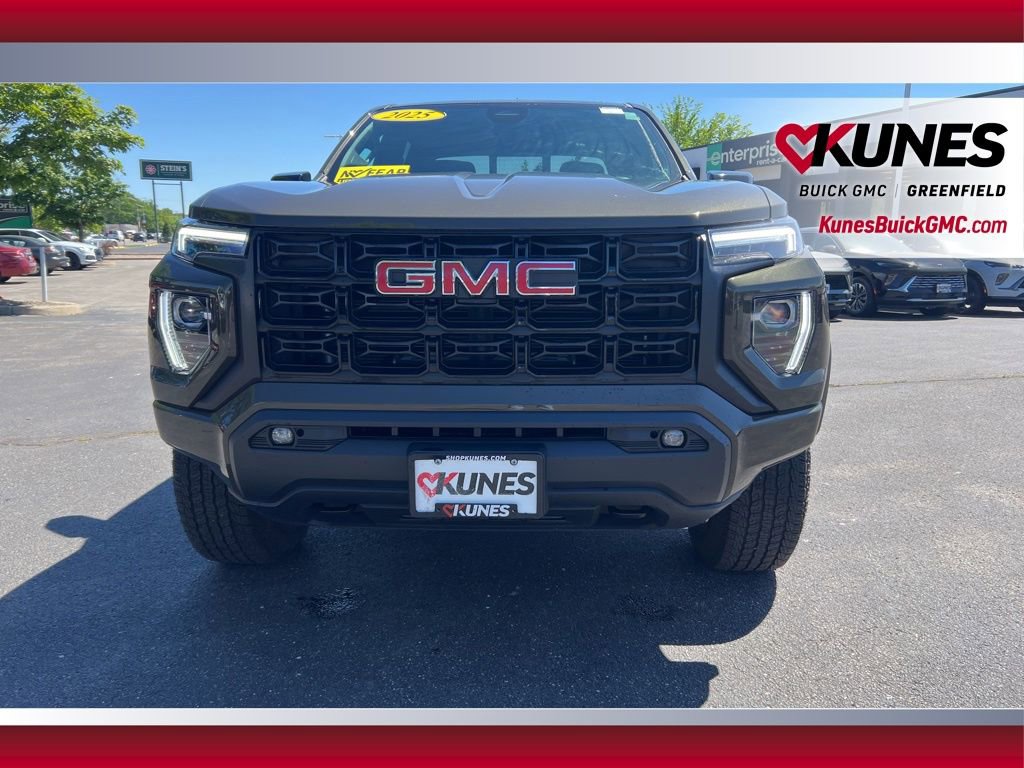 Used 2025 GMC Canyon Elevation w/ Convenience Package AWD/4WD image 14