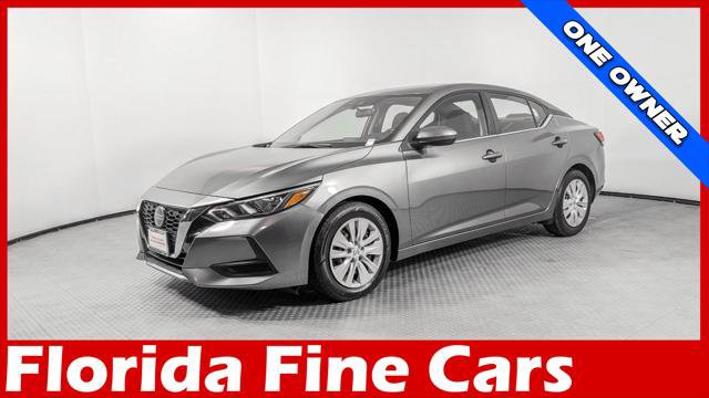 Used 2023 Nissan Sentra S
