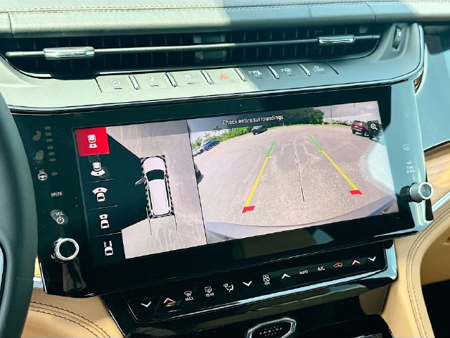 New 2026 Jeep Grand Cherokee L Summit w/ Advanced Protech Group IV AWD/4WD image 14