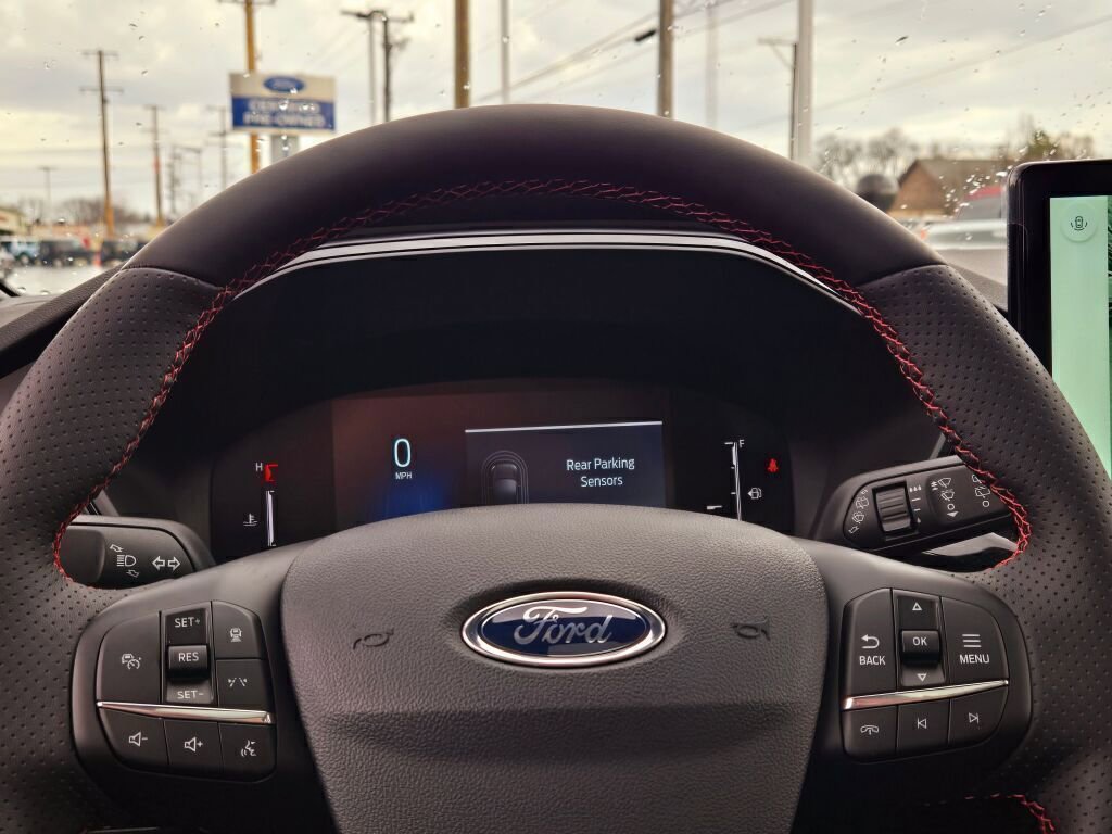 New 2025 Ford Escape ST-Line w/ Tech Pack #1 image 35