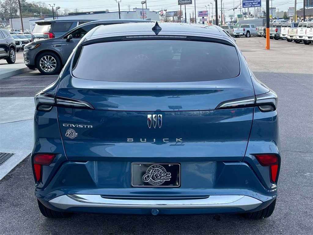 New 2026 Buick Envista Avenir image 4