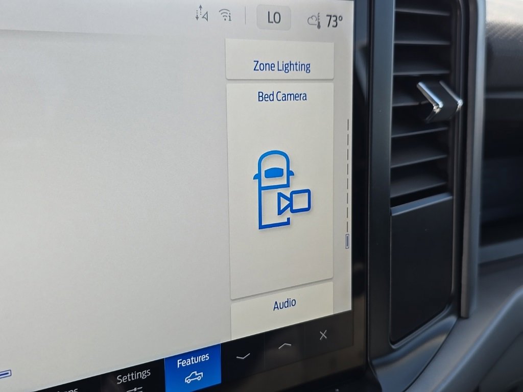 New 2025 Ford F150 Lightning XLT image 53