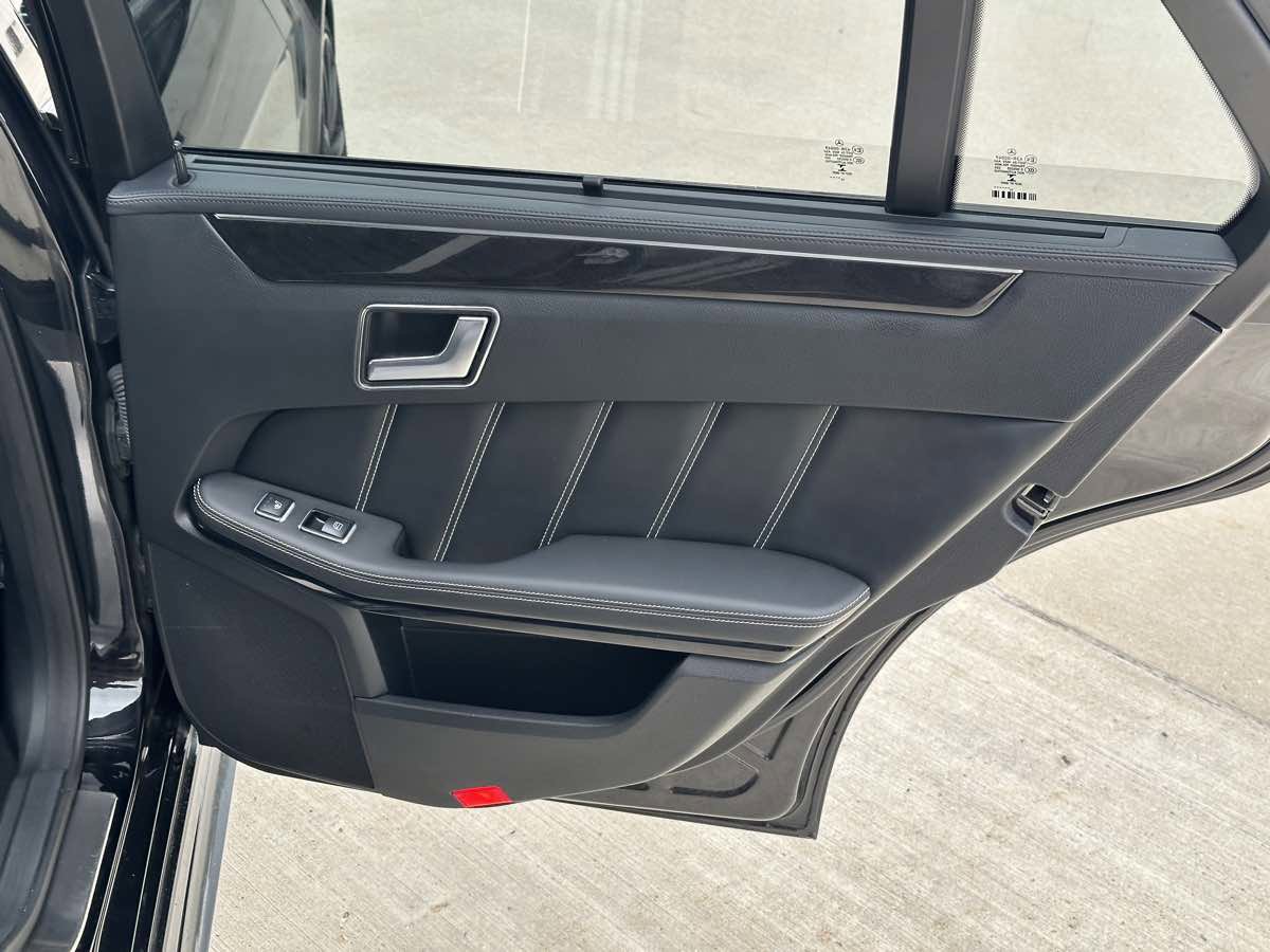 Used 2015 Mercedes-Benz E 63 AMG S-Model w/ Driver Assistance Package image 21