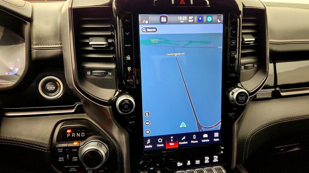 Used 2023 RAM 2500 Power Wagon w/ Level 2 Equipment Group image 18