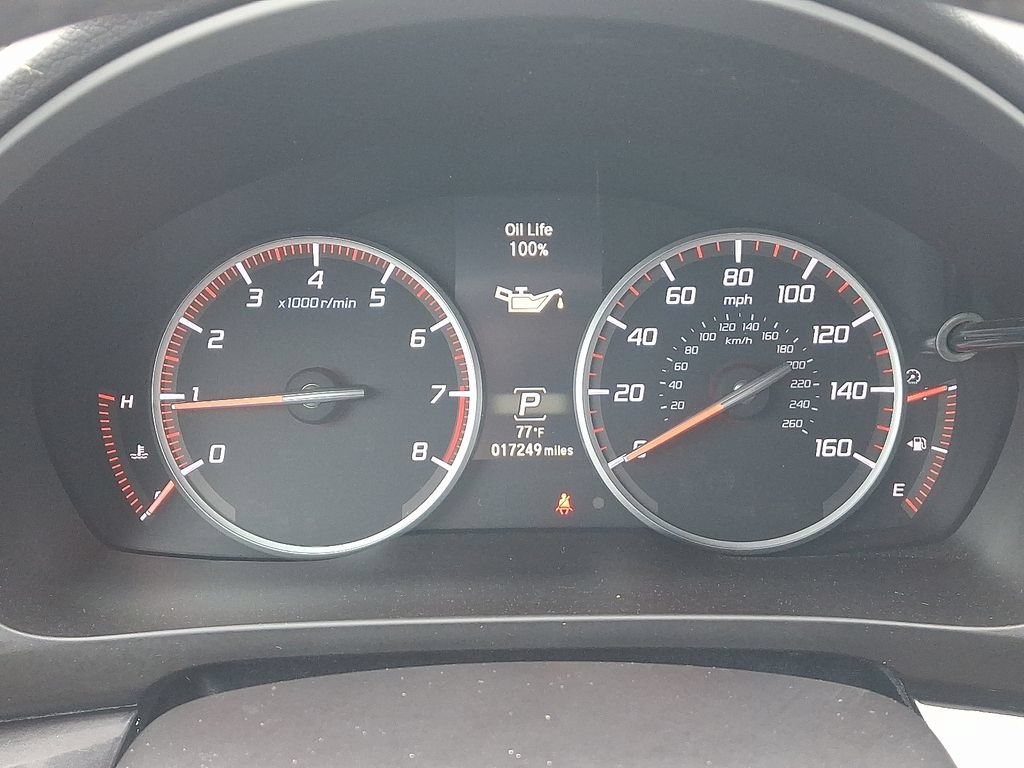 Certified 2022 Acura ILX FWD image 21
