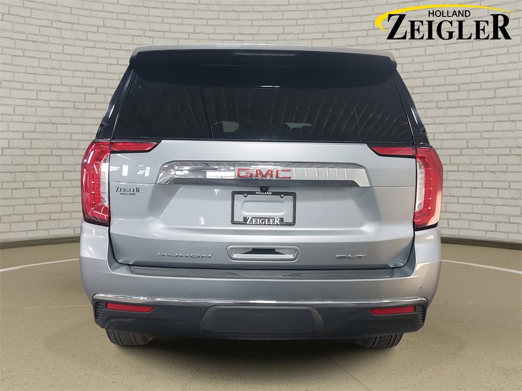 Used 2024 GMC Yukon SLT image 6