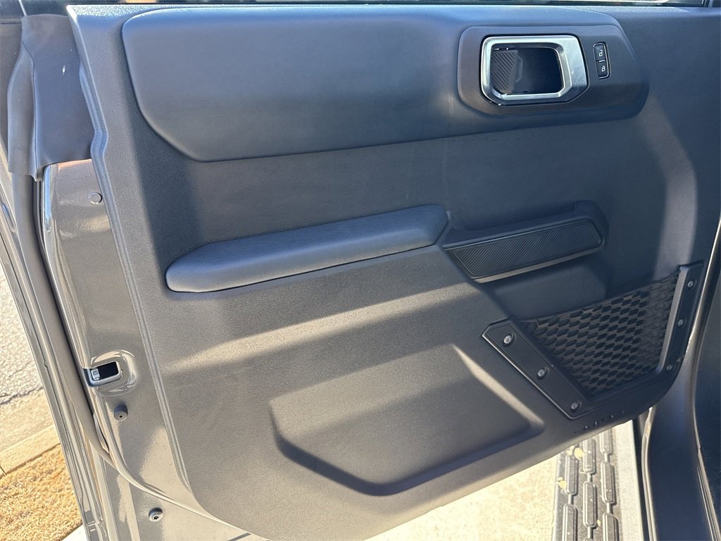 Used 2025 Ford Bronco Heritage Edition image 10