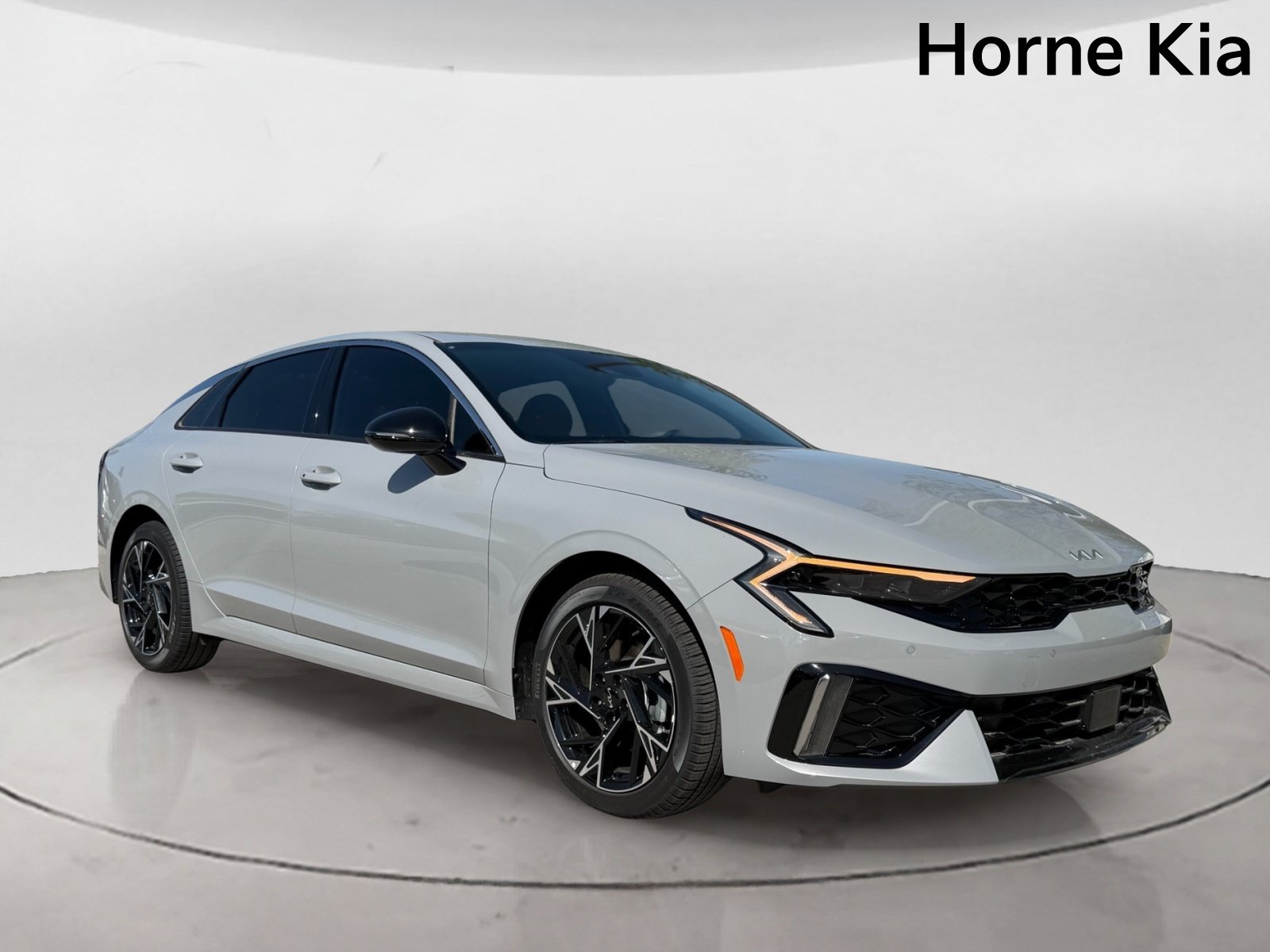 New 2026 Kia K5 GT-Line w/ GT-Line Red Interior Package FWD image 2