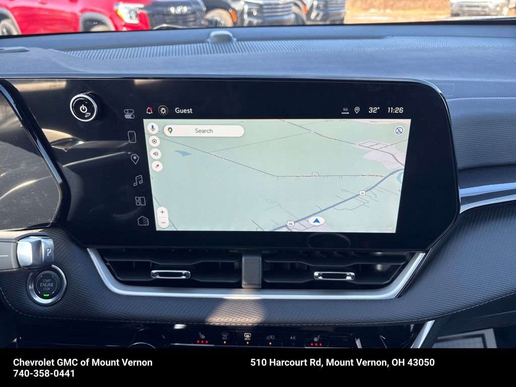 New 2026 Chevrolet Equinox LT w/ LPO, Floor Liner Package image 21