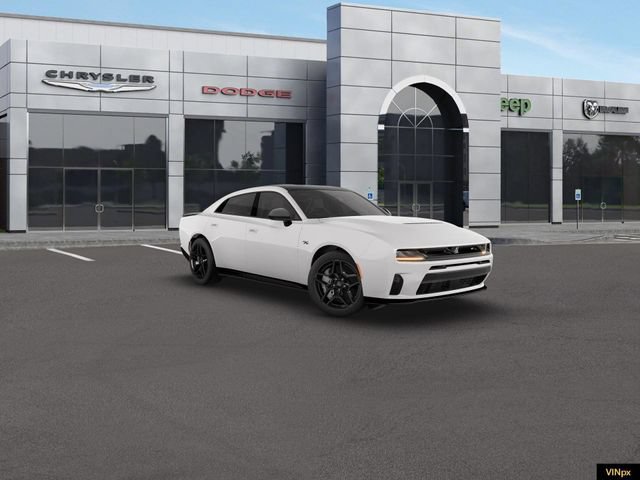 New 2026 Dodge Charger R/T w/ Performance Handling Group AWD/4WD image 11
