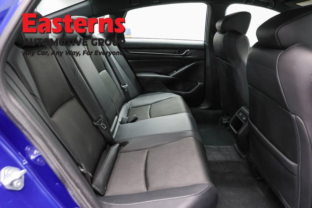 Used 2022 Honda Accord Sport image 22