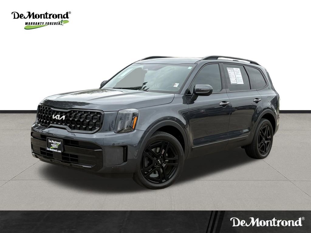 Used 2024 Kia Telluride EX X-Line