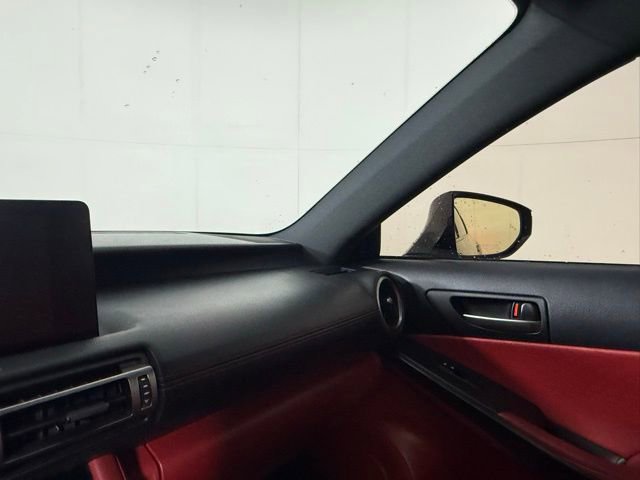 Used 2021 Lexus IS 350 F Sport w/ Accessory Package image 16