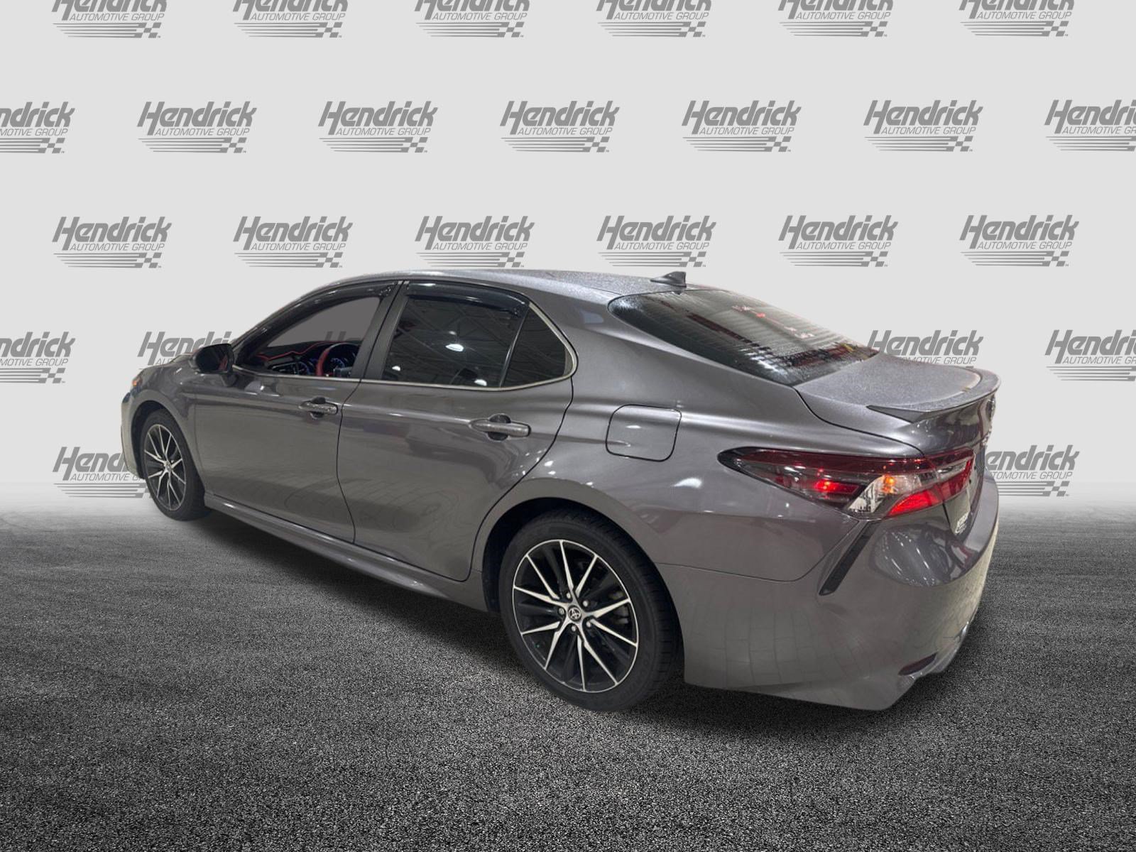 Certified 2023 Toyota Camry SE FWD image 40