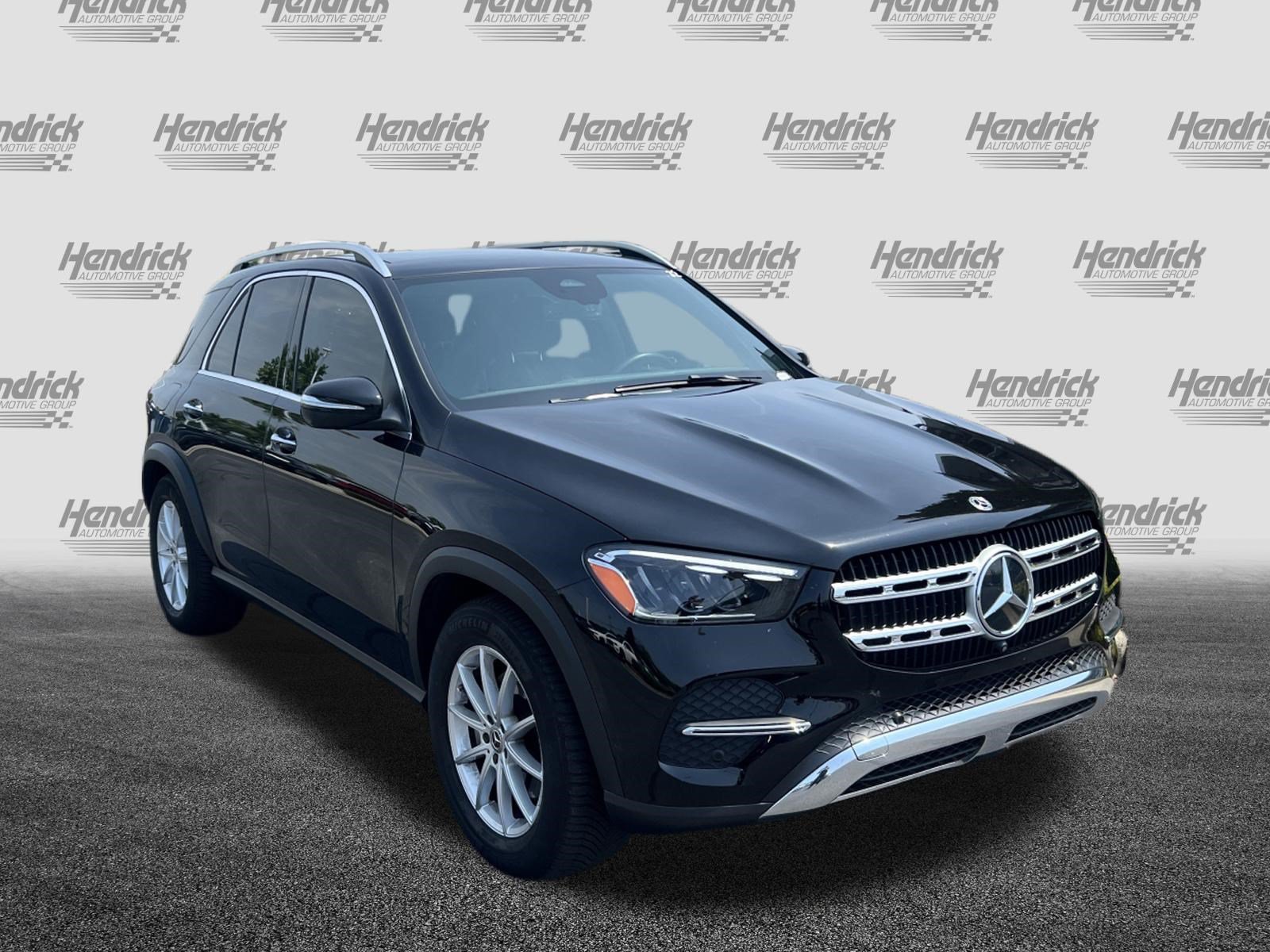 Certified 2026 Mercedes-Benz GLE 350 4MATIC video 2