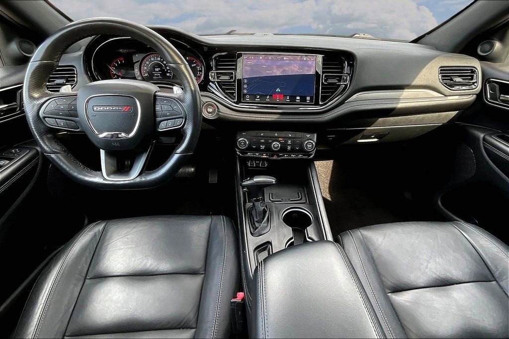 Used 2022 Dodge Durango GT AWD/4WD image 9