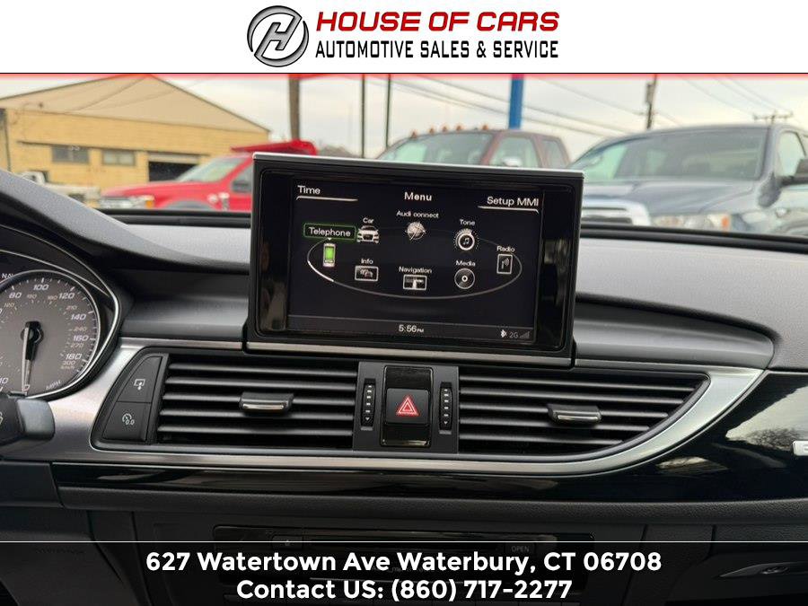 Used 2013 Audi S6 Prestige w/ Driver Assistance Pkg image 29