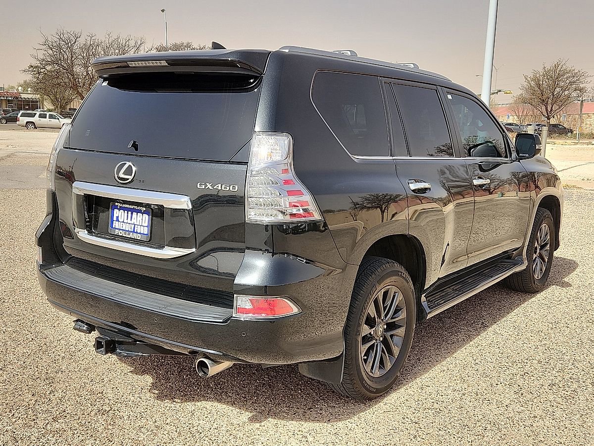 Used 2023 Lexus GX 460 Premium AWD/4WD image 3