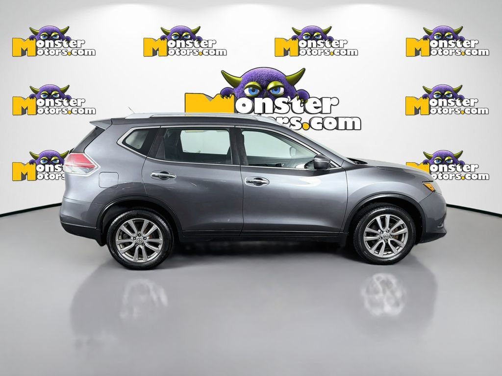 Used 2016 Nissan Rogue S FWD image 4