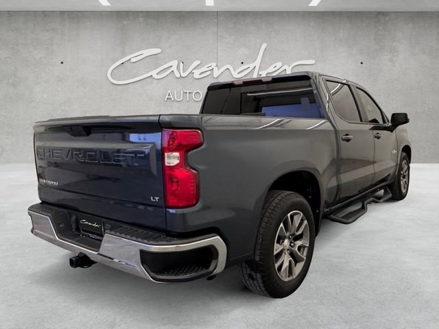 Used 2020 Chevrolet Silverado 1500 LT w/ Texas Edition image 16
