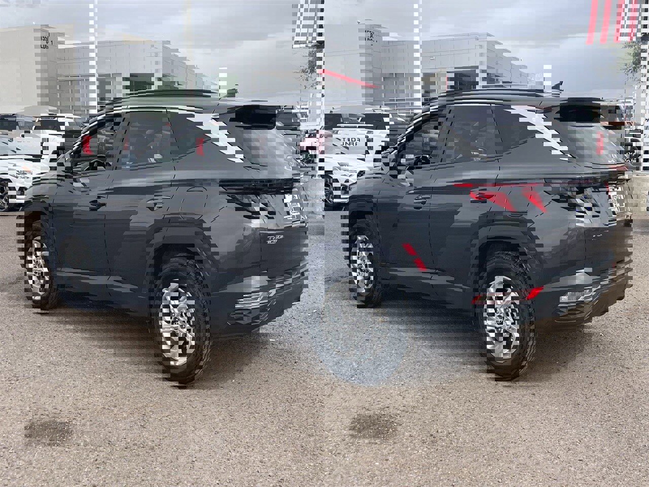 Certified 2024 Hyundai Tucson SEL image 5