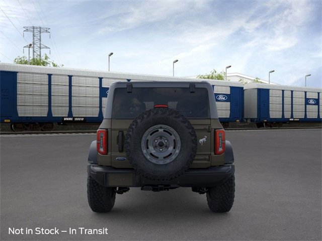 New 2025 Ford Bronco Badlands image 7