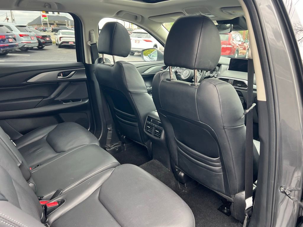 Used 2023 MAZDA CX-9 Touring Plus image 25