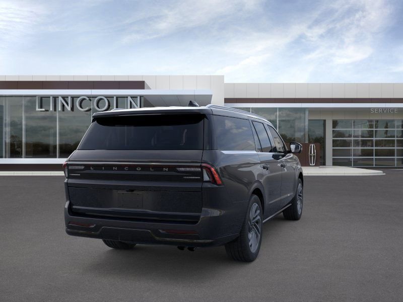 New 2025 Lincoln Navigator L Reserve AWD/4WD image 8