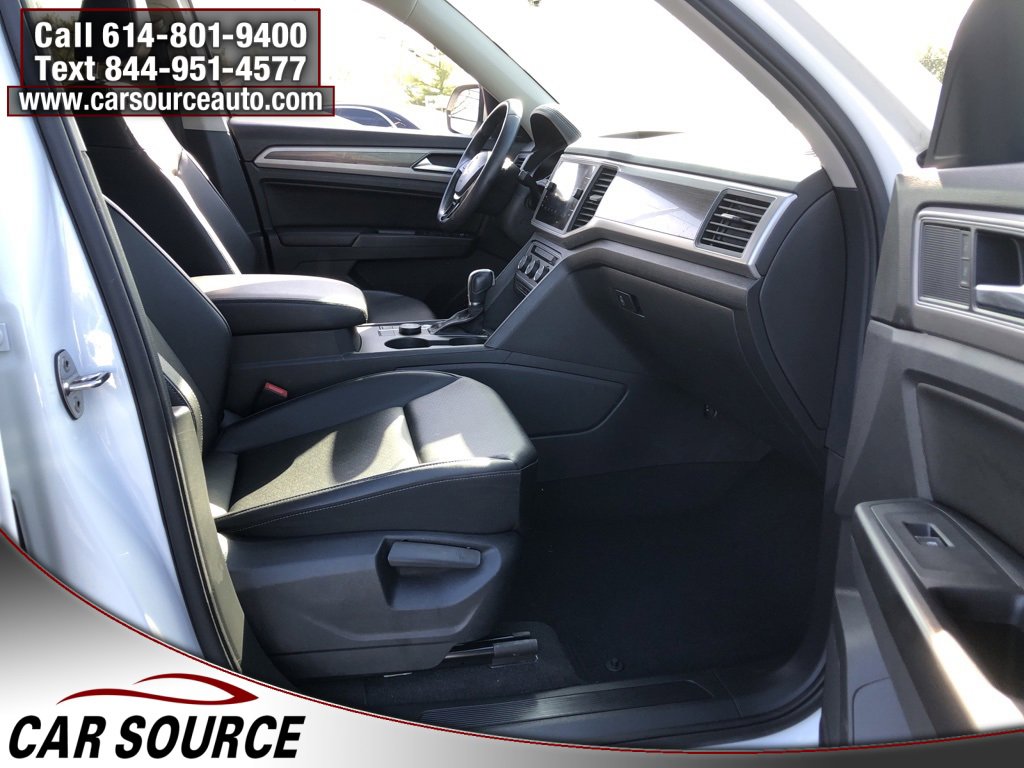 Used 2019 Volkswagen Atlas SE image 19