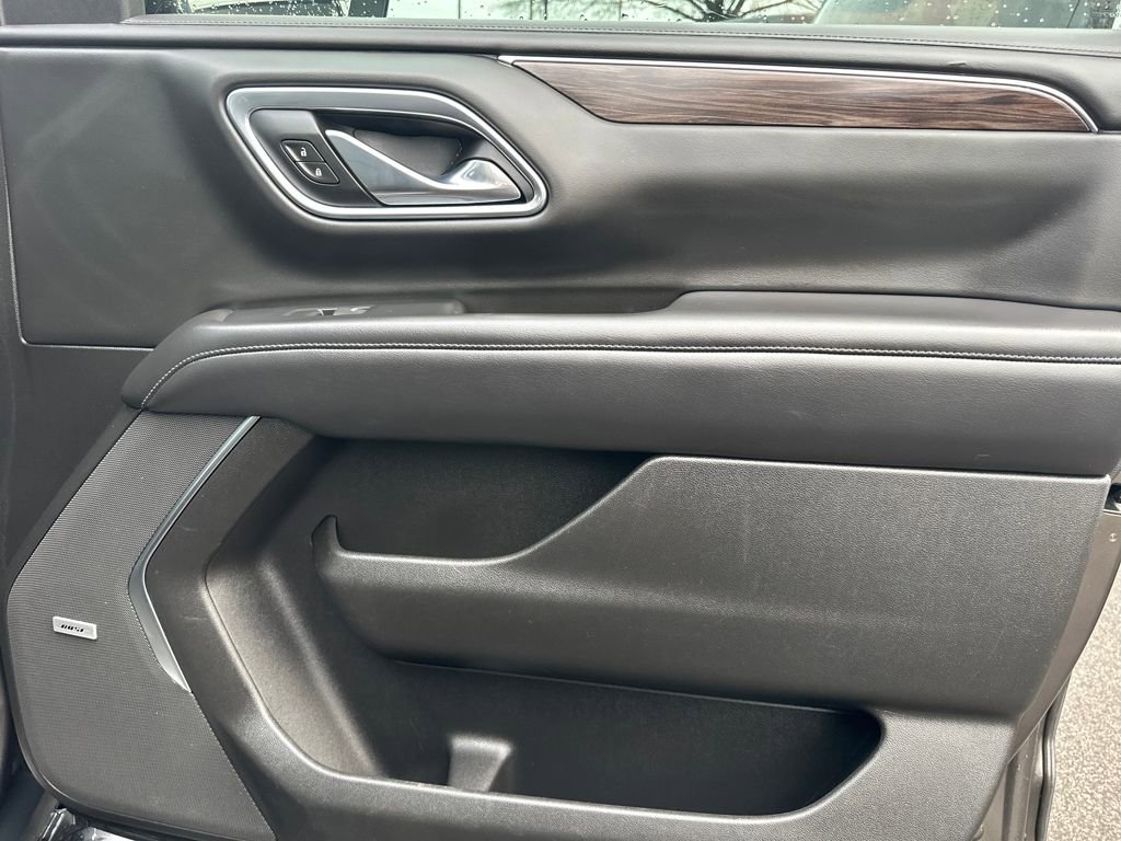 Used 2021 Chevrolet Tahoe Z71 w/ Z71 Off-Road Package image 40