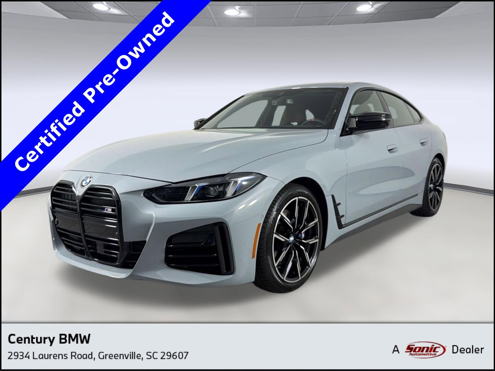 Certified 2025 BMW M440i image 1